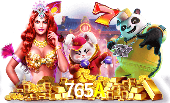 jogue em caça-níqueis ricos na 765A